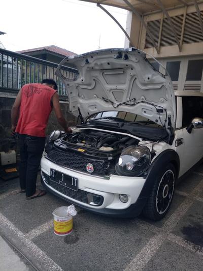 Servis Mobil Panggilan Bandung