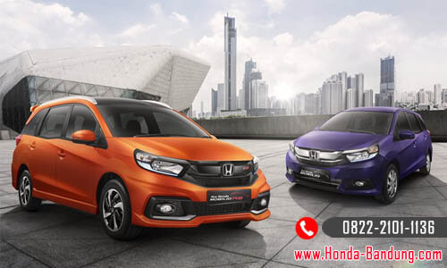 Kredit Honda Mobilio Bandung