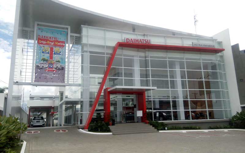 Daihatsu-Balikpapan