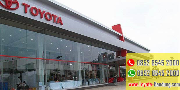Dealer Toyota Bandung