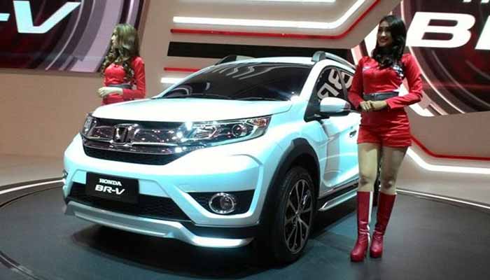 Menguji Honda BR-V Manual