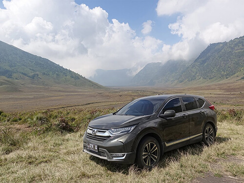 Mencoba-honda-cr-v-turbo-prestige