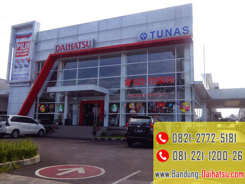 Dealer Daihatsu Bandung