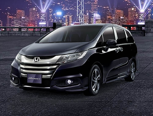 fitur honda_odyssey