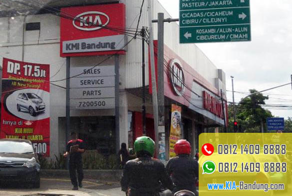 Dealer Kia Bandung