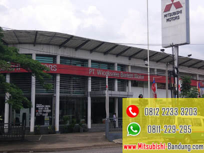 Dealer Mitsubishi Bandung