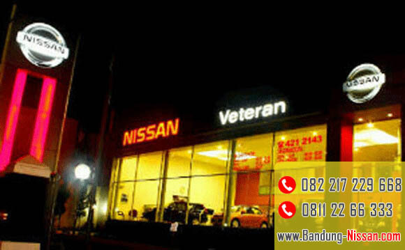 Dealer Nissan Bandung