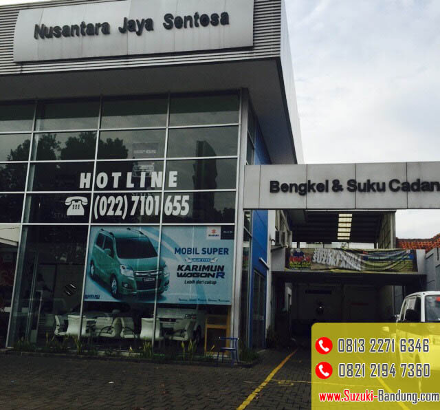 Dealer Suzuki Bandung