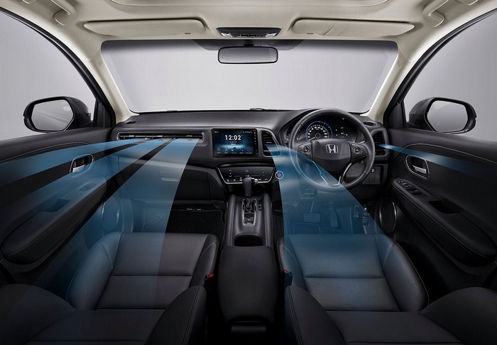 sistem-pendingin-ac-new-honda-hrv-facelift-2018