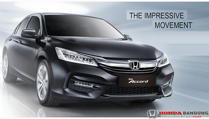 harga honda accord bandung