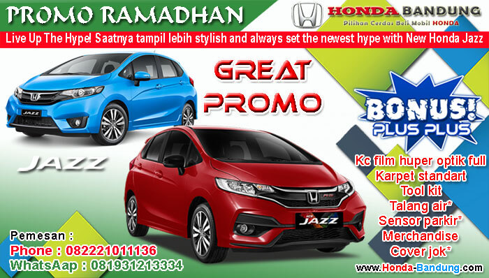 Promo Jazz Bonus Plus Plus 2019