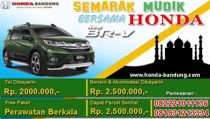 PROMO LEBARAN HOT DEAL BRV MMC