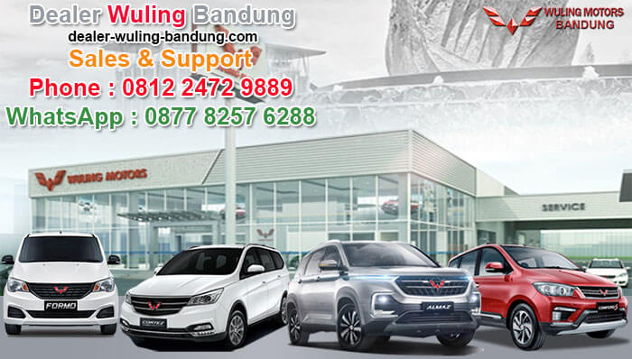 Wuling Bandung