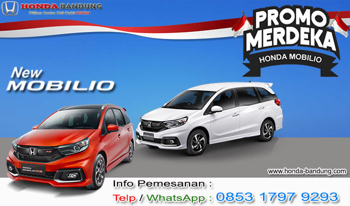 Promo Agustus Merdeka Mobilio Bandung