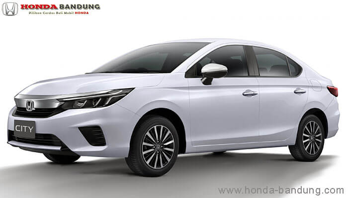 All New Honda City Hadir di Thailand