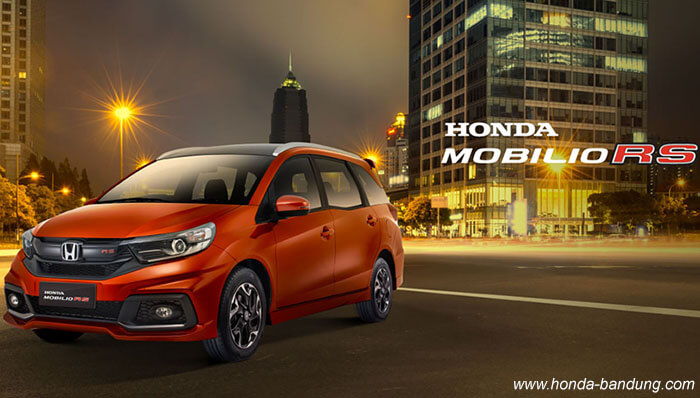 Harga Honda Mobilio Bandung 2021