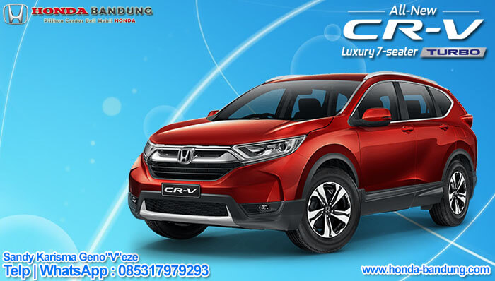 PROMO CRV DP SUKA SUKA BANDUNG 2020