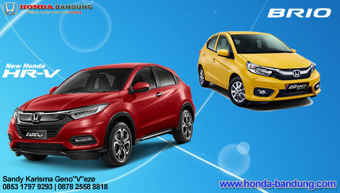 Promo Maret Honda Brio