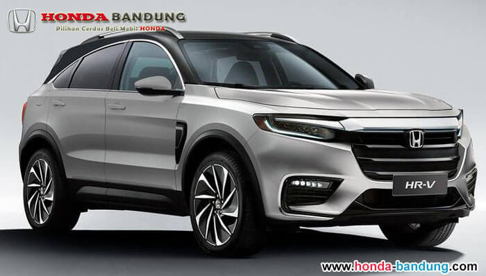 Alternatif Prototype Desain Honda HR-V Terbaru