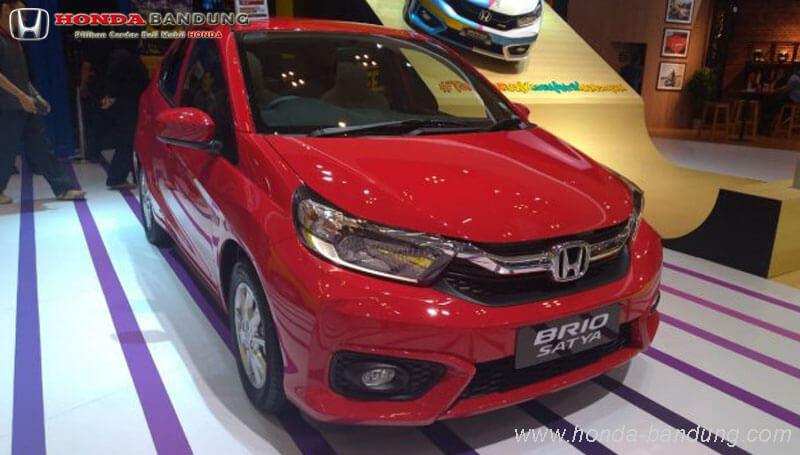 Penjualan Mobil Honda Mulai Meningkat di Bulan Juli