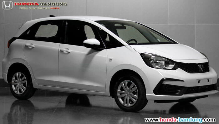 All New Honda Jazz Mendarat di China