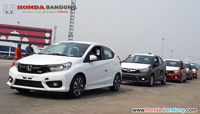 Brio Menjadi Mobil Terlaris Salip Avanza Sepanjang Penjualan di Musim Pandemi