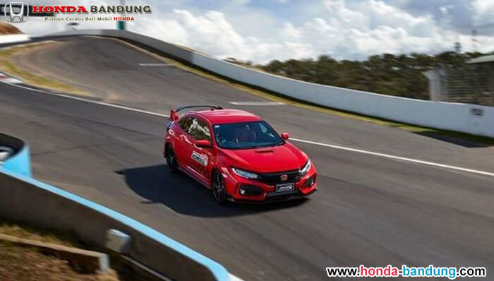 Honda Civic Type R akan Dijadikan Hybrid