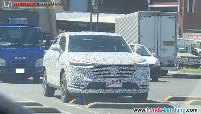 Honda Diprediksi akan Hadirkan 2 SUV Baru Tahun Depan