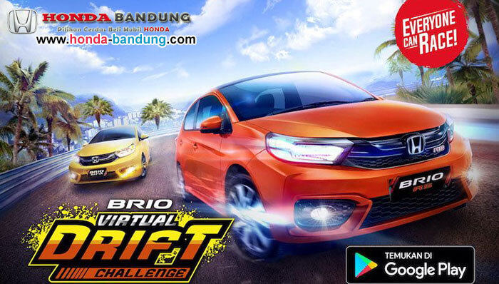 Mobile Game Brio Virtual Drift Challenge