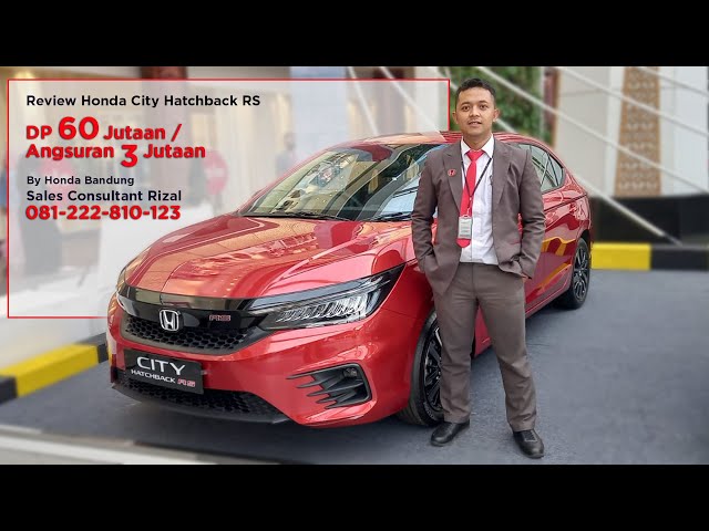 Review Honda City