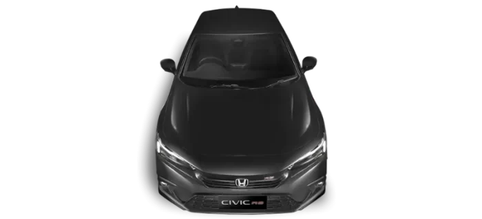 Warna-Honda-All-New-Civic-RS-Crystal-Black-Pearl