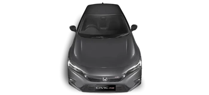 Warna-Honda-All-New-Civic-RS-Meteoroid-Gray-Metallic