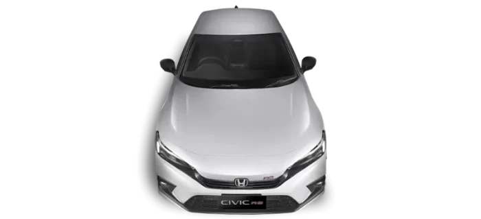 Warna-Honda-All-New-Civic-RS-Platinum-White-Pearl