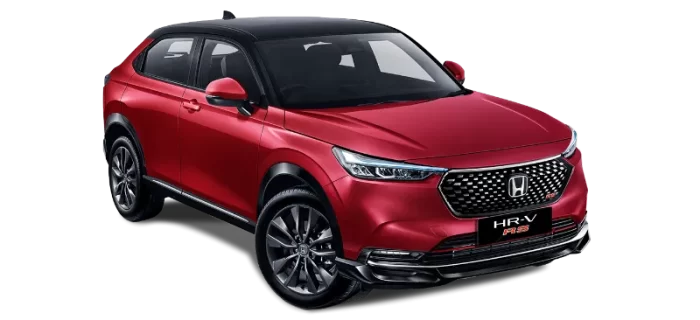 Warna-Honda-All-New-HR-V-Ignite-Red-Metallic-Two-Tone