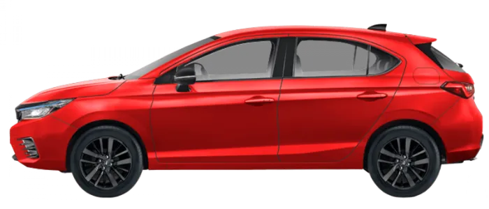 Warna-Honda-City-Rallye-Red