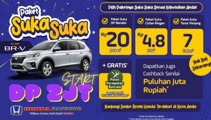 promo-honda-br-v-dp-2-juta