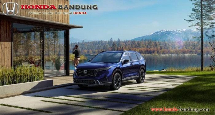 honda crv generasi ke enam