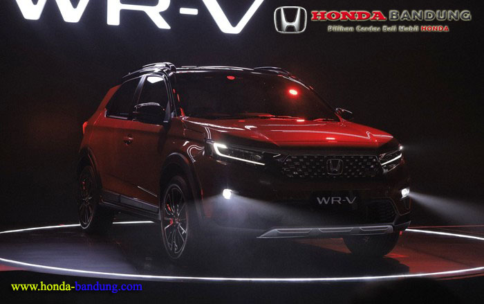 honda wrv bandung