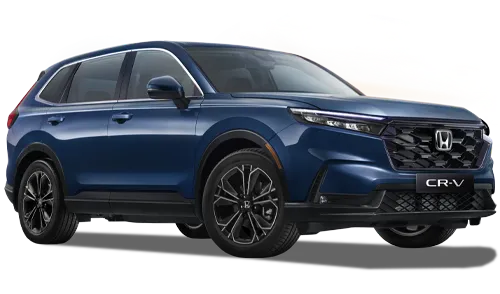 All New Honda CR-V 1.5L Turbo