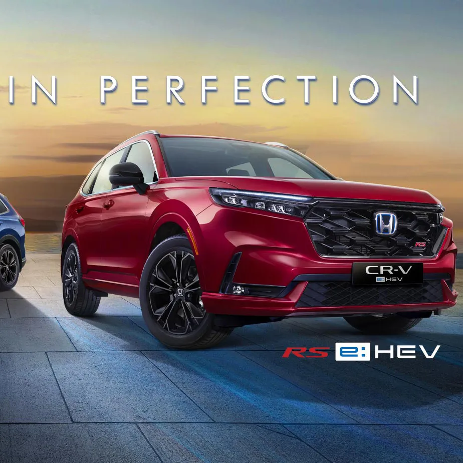 All New Honda CR-V 1.5L-banner-mobile-sq