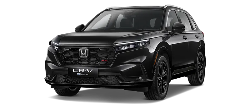 CR-V Crystal Black Pearl