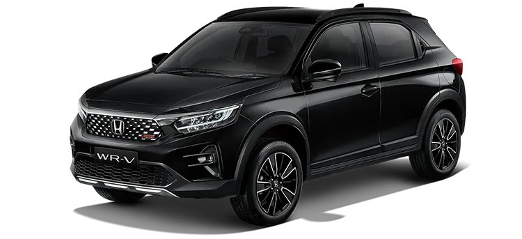 WR-V Crystal Black Pearl