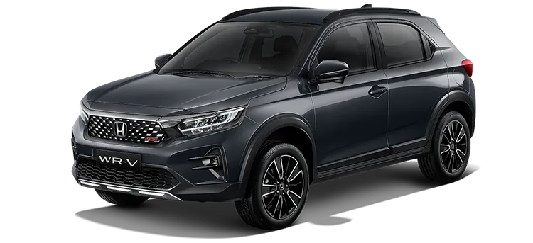 WR-V Meteoroid Gray Metallic