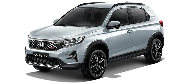 WR-V Stellar Diamond Pearl