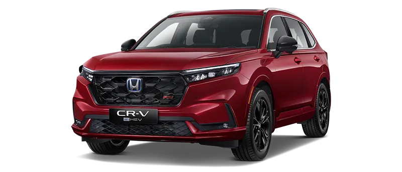 CR-V Ignite Red Metallic (RS)