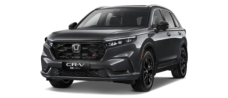 CR-V Meteoroid Gray Metallic