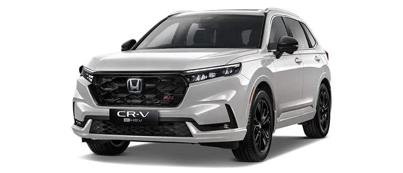 CR-V Platinum White Pearl