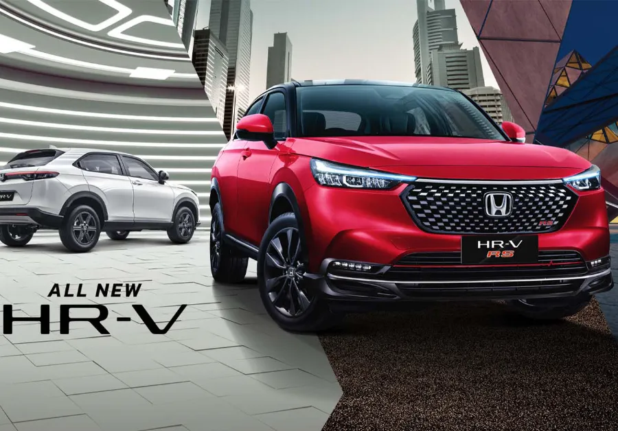 honda all new hr-v bandung promo banner