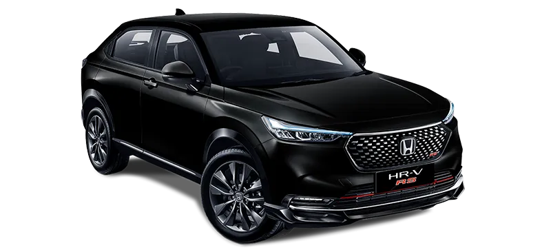 HR-V Crystal Black Pearl