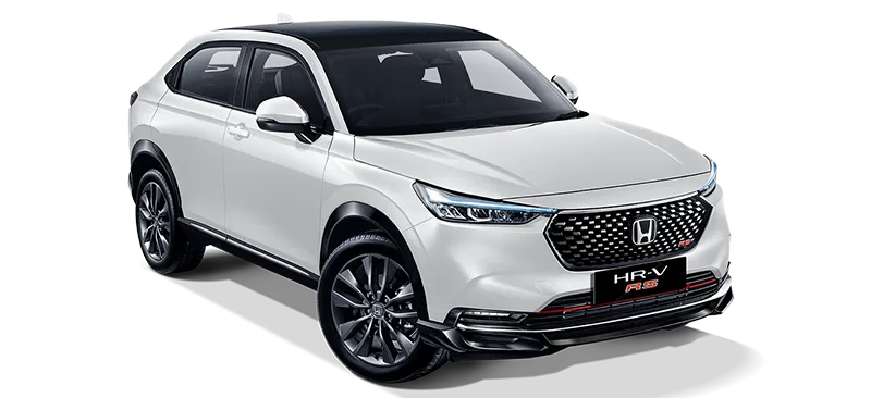 HR-V Platinum White Pearl